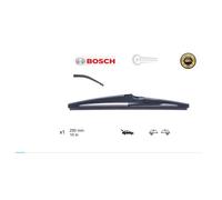 Bosch Super Plus Plastic Design Blade Rear 250mm - H253