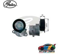 For Vauxhall Insignia Tensioner Pulley Gates T39164 26 mm Premium 2013-2017