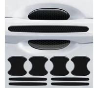 For Vauxhall Mokka GSE 2023-2026 Car Door Handle Protector Anti Scratch