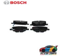 For Vauxhall Mokka / Mokka X Brake Pads Set Bosch 0986424896 Premium 2013-2025