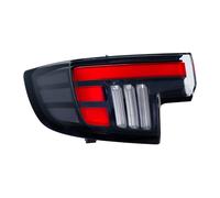 For Vauxhall Mokka Rear Light Outer Section LED Left 24 OEM HELLA