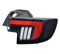 For Vauxhall Mokka Rear Light Outer Section LED Right 20 OEM HELLA
