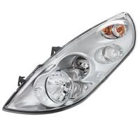 For Vauxhall Movano B Headlight Left 10 OEM HELLA
