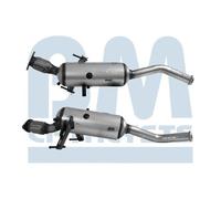 For RENAULT MASTER III JV 2011 onwards Particulate Filter