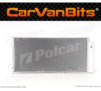 CONDENSER AIR CONDITIONING DCN09018 FOR FIAT DOBLO/Platform/Chassis/MPV/Combi