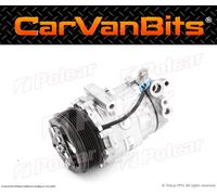 FOR VAUXHALL OPEL CORSA C 2000-06 AC AIR CON CONDITIONING COMPRESSOR PUMP NEW