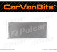 FOR VAUXHALL OPEL CORSA E 15- AC AIRCON CONDENSER AIR CONDITIONING RADIATOR NEW