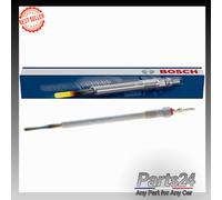 For Vauxhall Opel Fiat Jeep Suzuki GLOW PLUG (excl Pressure sensor) BOSCH