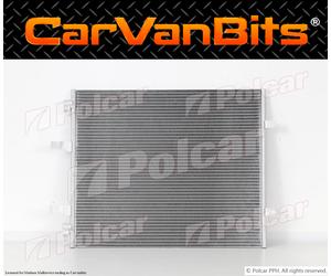 FOR VAUXHALL OPEL VIVARO 06-14 AC AIRCON CONDENSER AIR CONDITIONING RADIATOR NEW
