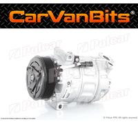 FOR VAUXHALL OPEL VIVARO 2006-14 AC AIR CON CONDITIONING COMPRESSOR PUMP NEW