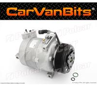 FOR VAUXHALL OPEL VIVARO 2006-14 AC AIR CON CONDITIONING COMPRESSOR PUMP NEW