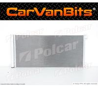 VALEO 822637 Air conditioning condenser