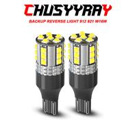 FOR Vauxhall Reverse Vivaro 2014-on Led WHITE Reversing Car Light Super Bulbs