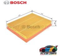 Bosch Car Air Filter S3578 - Moisture-resistant, High Tensile Strength - Part No. 1457433578