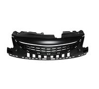 For Vauxhall suitable For Opel Corsa D 2011- Debadged Sport Front Grill Black w/