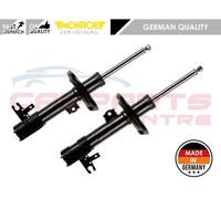 FOR VAUXHALL VECTRA C CDTi 04-08 FRONT MONROE SHOCK ABSORBER ABSORBERS SHOCKER