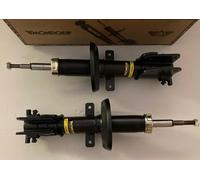 FOR VAUXHALL VIVARO 1.9 2.0 2.5 DCi CDTi GENUINE MONROE FRONT SHOCK ABSORBERS X2