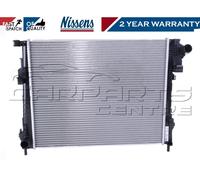 FOR VAUXHALL VIVARO 2.0 CDTI RENAULT TRAFIC 2.0 DCI GENUINE NISSENS RADIATOR