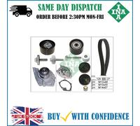For Vauxhall Vivaro 2001-2014 2.0 Ina Timing Belt Kit & Water Pump 530063830