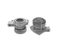 For VAUXHALL VX220 Conv 2000 to 2005 BORG & BECK Central Slave Cylinder BCS100