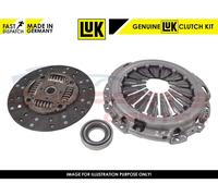 FOR VAUXHALL ZAFIRA 1.7 CDTI LUK CLUTCH COVER DISC CSC BEARING KIT A17DTR Z17DTJ