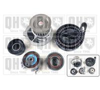 FOR VAUXHALL ZAFIRA A B 2.0 01 to 14 Z20LET Set Timing Belt & Water Pump Kit