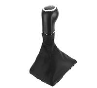 for Vauxhall Zafira B Gear Knob - Knob Gaiter Gear Shift Knob Gaiter Gear Shift Knob Gaiter Boot 6 Speed Gear Shift Knob Gaiter Stick Shift Knob Gaiter Gear Shift Knob Gaiter Replacement for Vauxhall