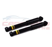 FOR VAUXHAUL ZAFIRA 1.6 ASTRA H 2.0 MK 5 1999-2005 REAR MONROE SHOCK ABSORBERS