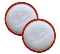 For Vax CVRAV013 Bagless Vacuum Cleaner For Pre Motor Filter for Pick Up Pets Model 2 Pack Washable Dust Filter Unit