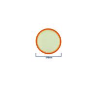 For Vax V-2400C C88-VC-T-A, 1-7-130852-00 Pre-motor filter hoover 175mm