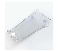 For Ve&spa Primavera 150 Sprint 2018-2023 Clear Scooter Foot Rest Battery Cover(C)