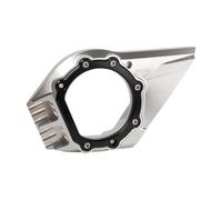 For Ve&spa Primavera Sprint 150 125 Motorcycle Accessories Intake Transmission Cover Engine Gear Case Chain Sprocket Guard(Style C)