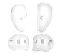 For Ve&spa Sprint 150 Primavera 125/150 2014 2015 2016 2017 2018 2019 2020 2021 Motorcycle Handlebar Control Switch Cover(White)
