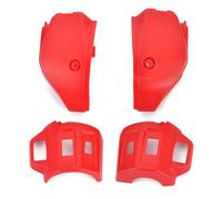 For Ve&spa Sprint 150 Primavera 125/150 2014 2015 2016 2017 2018 2019 2020 2021 Motorcycle Handlebar Control Switch Cover(Red)