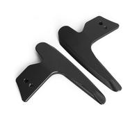 For Ve&spa Sprint Primavera 150 GTS 300 GTV Motorcycle Tail Armrest CNC Rear Passenger Handle Thickened Grab Bar Black