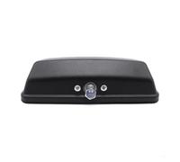 For Vehicles D7YA 1Pair Rearview Mirrors Designed Simple Installation Scratch Resistant Exterior Mirror Vehicle Spare Part Complete Wing Mirrors(Black)