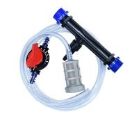 For Ven-turi fertilizer injector 1/2 3/4 Irrigation fertilization system Automatic fertilizer injector Syringe 1set
