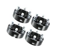 For Ventury 2004-2018 2019 4pcs Car Wheel Spacers 6x5.5 Hubcentric Adapters with 106mm Hub 6 Lug 38 Mm Wheel Spacers Adapter