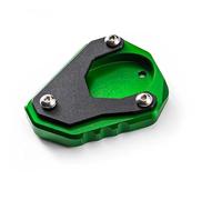 For VER&YS 650 2011-2022 Motorcycle Side Bracket Extension Plate To Increase The Extension Plate(Verde)