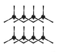 For Verefa L11 Pro Robot Vacuum Cleaner Accessories Replacement Side Brushes 8 Pieces Efficient in Sweeping Edges and Clearing Dust