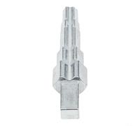 For Versatile Carbon Steel Radiator Valve Key, Multi-Function Ratchet Wrench for Heating Bleed Tool, Lasting Hand Tool for Water Valve Removal in Home Maintenance(A)