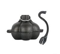 for Versatile Cast Iron Pot 18cm for Oven and Grill for Versatile