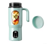 for Versatile for Mini Juicer: Effortlessly Blend & Extract Fresh Juices Anywhere!(green)