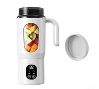 for Versatile for Mini Juicer: Effortlessly Blend & Extract Fresh Juices Anywhere!(white)