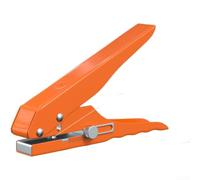 For Versatile Hand Tool Punch Pliers With Adjustable Depth Up To 25mm And Precision Cutting Capability For 8mm To 15mm Holes Designed For Edge Banding Applications Using Long Lasting Carbon Steel(A)
