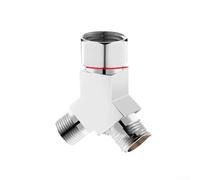 For Versatile Three Way Water Diverter Acting As One In Two Out Junction For Four Way Pipe Systems Smooth Water Distribution In Homes And Offices With Construction Against High Pressure(D-2)
