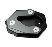 For VERSYS 1000 For 1000SE 2015-2024 Motorcycle Kickstand Pad Side Stand Extension Motorcycle parts(Grey)