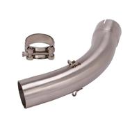 For Versys 1000 For KLZ1000 2019 2020 2021 Motorcycle Accessories Exhaust Muffler Mid Link Pipe