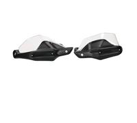 For Versys 650 Versys 1000 Versys1000 Motocycle Handle Guard Protector Handlebar Handguards Shields Brake Windshield HGNMPGVVTZ(Enlarged- Clear)