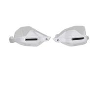 For Versys 650 Versys 1000 Versys1000 Motocycle Handle Guard Protector Handlebar Handguards Shields Brake Windshield HGNMPGVVTZ(Enlarged- WhiteClear)